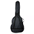Capa Bag Super Luxo Acolchoada violão guitarra baixo Miyata - Imagem 9