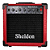 Amplificador Cubo Sheldon Gt1200 Vermelho 15w p/ Guitarra - Imagem 1