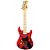 Kit Guitarra infantil Homem Aranha Phx Marvel + Amplificador - Imagem 2