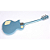 Guitarra Strinberg Les Paul LPS230 Azul Claro - Imagem 7