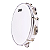 Pandeiro Phx 10’ Abs Branco pele leitosa 83ABS WH LE - Imagem 1