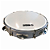 Pandeiro Phx 10’ Abs Branco pele leitosa 83ABS WH LE - Imagem 2