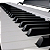 Piano Digital Casio Stage CDP-S110WE Branco 88 teclas - Imagem 6