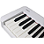 Kit Piano Digital Casio Stage CDP-S110WE Branco 88 teclas + Acessórios - Imagem 3