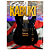 Guitarra Seizi Katana Kabuki Ltd Black Gold thinline - Imagem 1