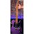 Guitarra Seizi Katana Kabuto Tl Purple Sparkle roxo - Imagem 1