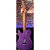 Guitarra Seizi Katana Kabuto Tl Purple Sparkle roxo - Imagem 4
