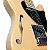 Guitarra Tagima T-920 Butterscot Escala clara escudo preto Linha Brasil - Imagem 7