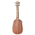 Ukulele Seizi Bali Pineapple Concert Eletrico Sapele - Imagem 4