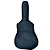 Capa Bag Super Luxo Acolchoada violão guitarra baixo - Imagem 4