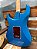 Kit Guitarra Seizi Katana Musashi HSS Lake Placid Blue Amplificador - Imagem 8