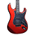 Guitarra Tagima Sixmart Strato 2s 1h Fx Escala Escura Vermelha - Imagem 4