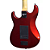 Guitarra Tagima Sixmart Strato 2s 1h Fx Escala Escura Vermelha - Imagem 5