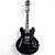 Guitarra Semi Acustica Strinberg SHS300 BK Preta - Imagem 4