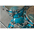 Bateria D One Fusion DF22AS Acqua Sparkle - Imagem 5