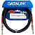 Cabo Datalink p10 reto 5 Metros Garage GI008 - Imagem 1