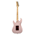 Guitarra Seizi Katana Yoru Sss Pink Shell Gold Rosa - Imagem 5