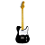 Kit Guitarra Phx TL-2 Telecaster Vintage Preta Amplificador - Imagem 4