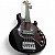 Kit Baixo Phx MSR-5 Preto 5 cordas humbucker Amplificador - Imagem 5