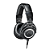 Fone De Ouvido Audio Technica Ath-M50x série M profissional - Imagem 1