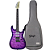 Guitarra Seizi Katana Hashira Quilted Purple Haze - Imagem 1