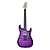 Guitarra Seizi Katana Hashira Quilted Purple Haze - Imagem 4