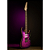 Guitarra Seizi Katana Hashira Quilted Purple Haze - Imagem 6