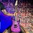 Guitarra Seizi Katana Hashira Quilted Purple Haze - Imagem 7