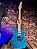 Guitarra Seizi Katana Hashira Ocean Blue - Imagem 7