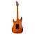 Guitarra Seizi Katana Musashi Plus Hss Quilted Amethyst Purple - Imagem 5