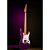 Guitarra Seizi Katana Musashi Plus Hss Quilted Amethyst Purple - Imagem 11
