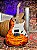 Guitarra Seizi Katana Musashi Plus Hss Quilted Bourbon Burst - Imagem 7