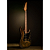 Guitarra Seizi Katana Musashi Plus Hss Quilted Black Gold - Imagem 6