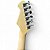 Guitarra Tonante Valentine’s Branca Corpo em Alder - Imagem 13