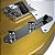 Guitarra Tonante Cecille Amarela Corpo em Alder - Imagem 10