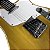 Guitarra Tonante Cecille Amarela Corpo em Alder - Imagem 11