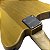Guitarra Tonante Cecille Amarela Corpo em Alder - Imagem 13