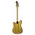 Guitarra Tonante Cecille Amarela Corpo em Alder - Imagem 7