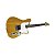 Guitarra Tonante Cecille Amarela Corpo em Alder - Imagem 8