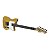 Guitarra Tonante Cecille Amarela Corpo em Alder - Imagem 9