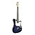 Kit Guitarra Tonante Cecille Azul Corpo Alder Amplificador - Imagem 4