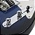 Kit Guitarra Tonante Cecille Azul Corpo Alder Amplificador - Imagem 11