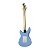 Kit Guitarra Tonante Valentine’s Azul Corpo Alder Amplificador - Imagem 7