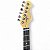 Kit Guitarra Tonante Valentine’s Branca Corpo Alder Amplificador - Imagem 17
