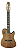 Violao flat Marques 7 Cordas Nylon 7 VN145 MGSEQ mahogany cap Fishman - Imagem 4