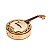 Banjo Marques Baj150 Maple Natural Aro Dourado elétrico BAJ-150NTEL - Imagem 6