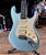 Kit Guitarra Tagima TG540 Azul LPB escala escura Amplificador - Imagem 5
