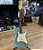 Kit Guitarra Tagima TG540 Azul LPB escala escura Amplificador - Imagem 6