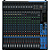 Mesa de som Yamaha MG20XU 20 canais analógica c/ efeitos - Imagem 1