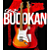 Guitarra Seizi Vintage Budokan Plus HSS Flamed Sunburst - Imagem 1